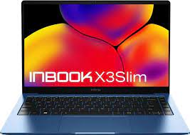 Infinix Inbook X3 Slim 